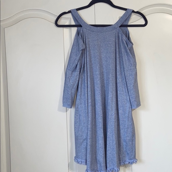 Umgee off the shoulder sweater - Picture 4 of 4